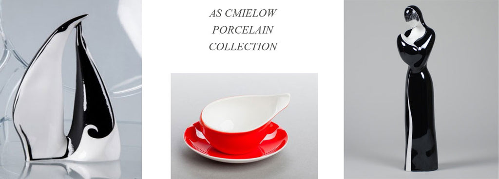 AS Cmielow Porcelain