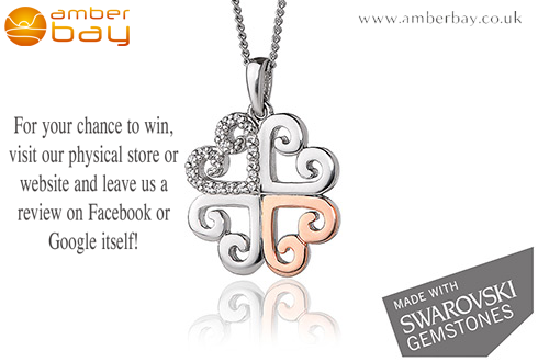 For Your Chance to Win....