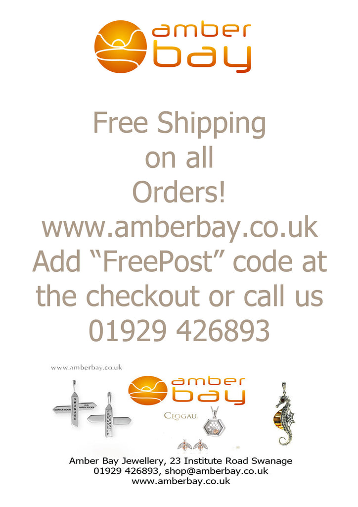 Free UK Shipping!