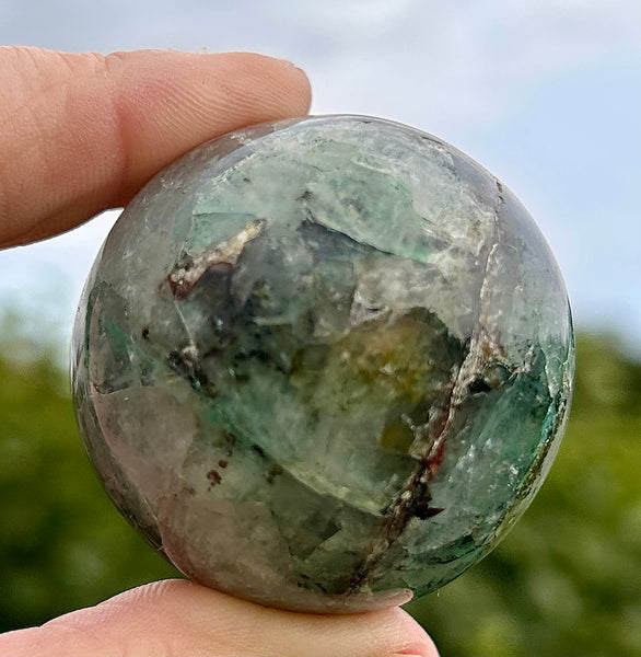 Quantum Quattro Orb