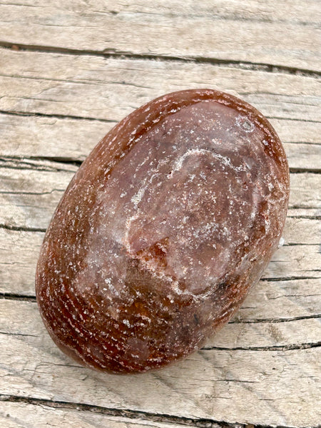 Garden Quartz Palm Stone