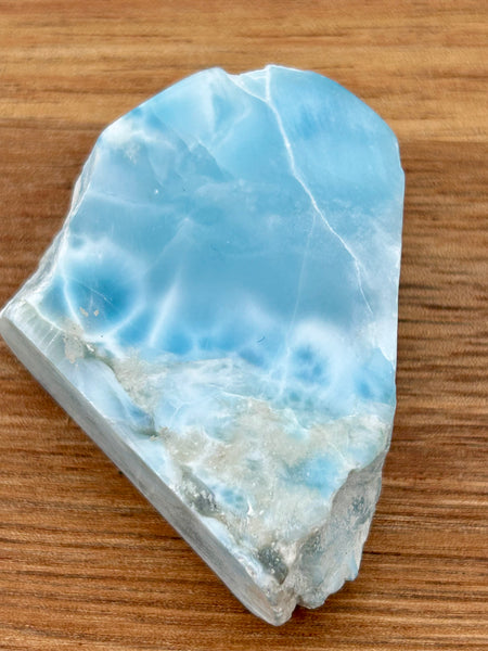 Beautiful Larimar Stone