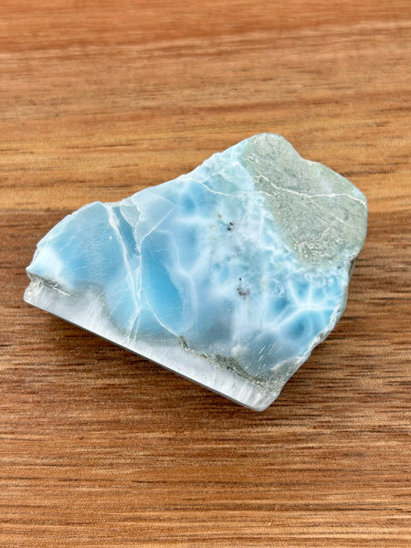 Beautiful Larimar Stone