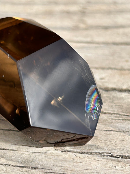 Smokey Quartz Point