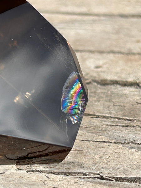 Smokey Quartz Point