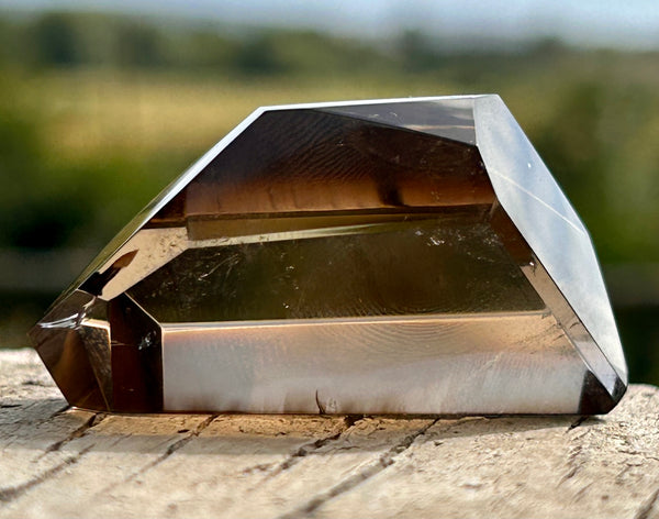 Smokey Quartz Point
