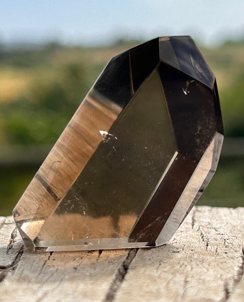 Smokey Quartz Point
