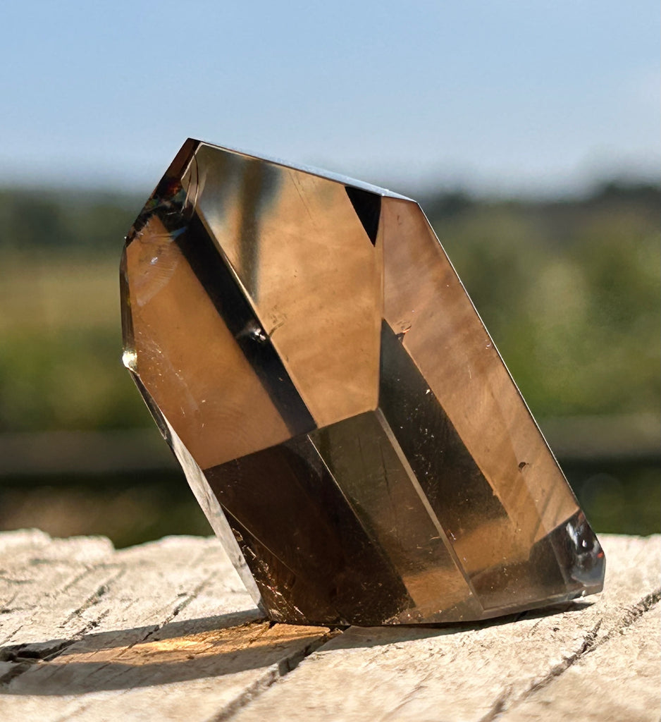 Smokey Quartz Point