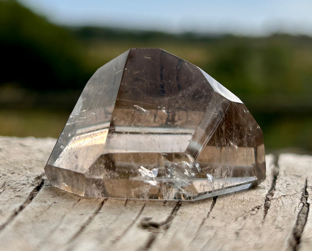 Smokey Quartz Freeform