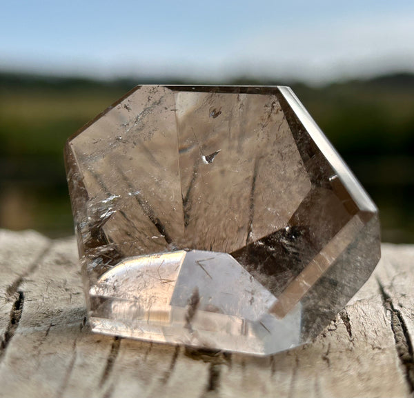 Smokey Quartz Freeform