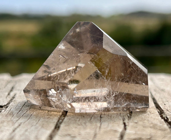Smokey Quartz Freeform