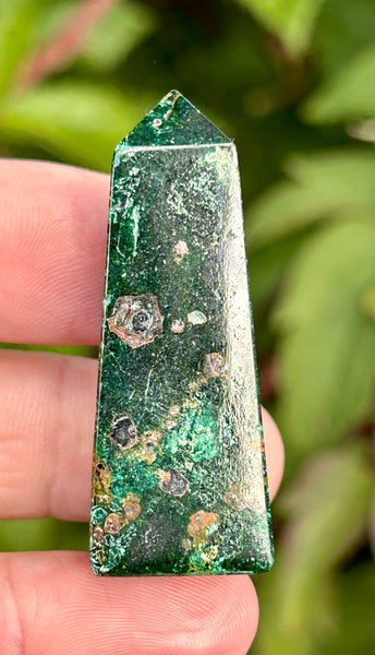 Chrysocolla Mini Point