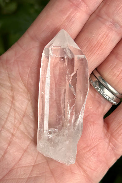 Diamantina wand Crystal