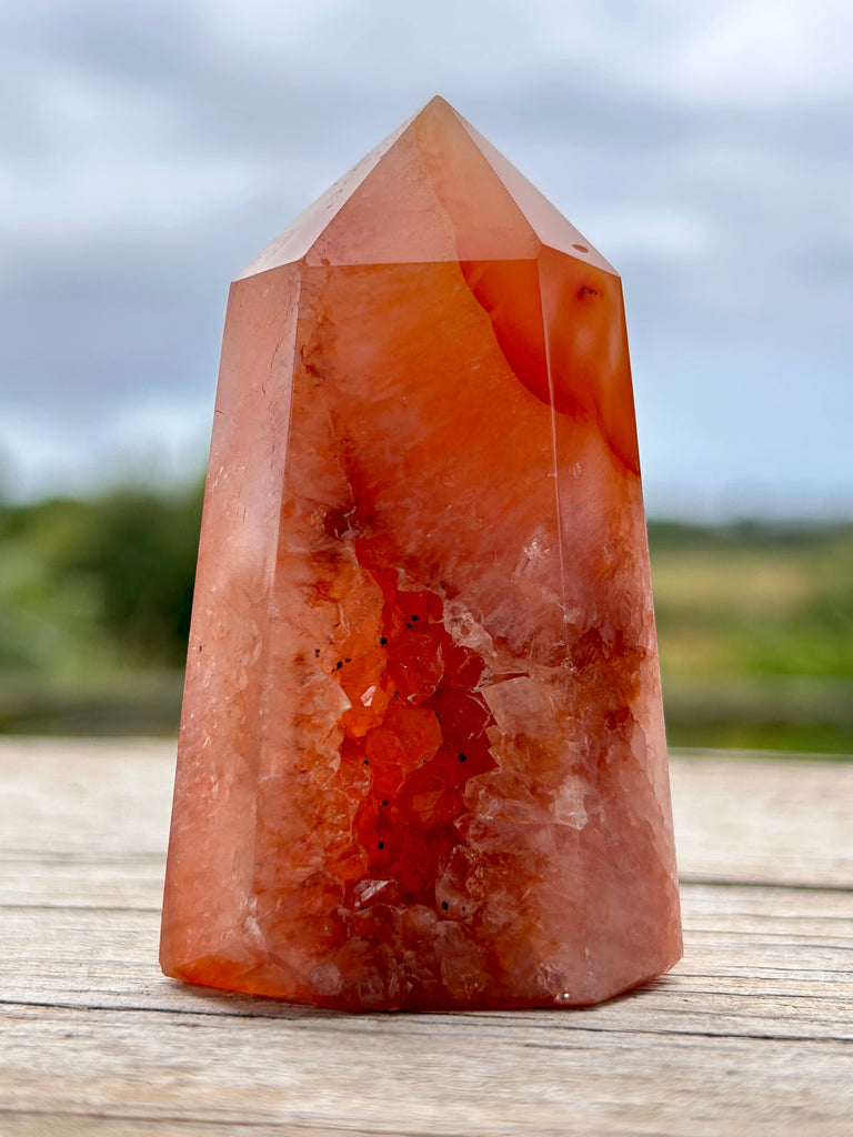 Carnelian (Cornelian) Point