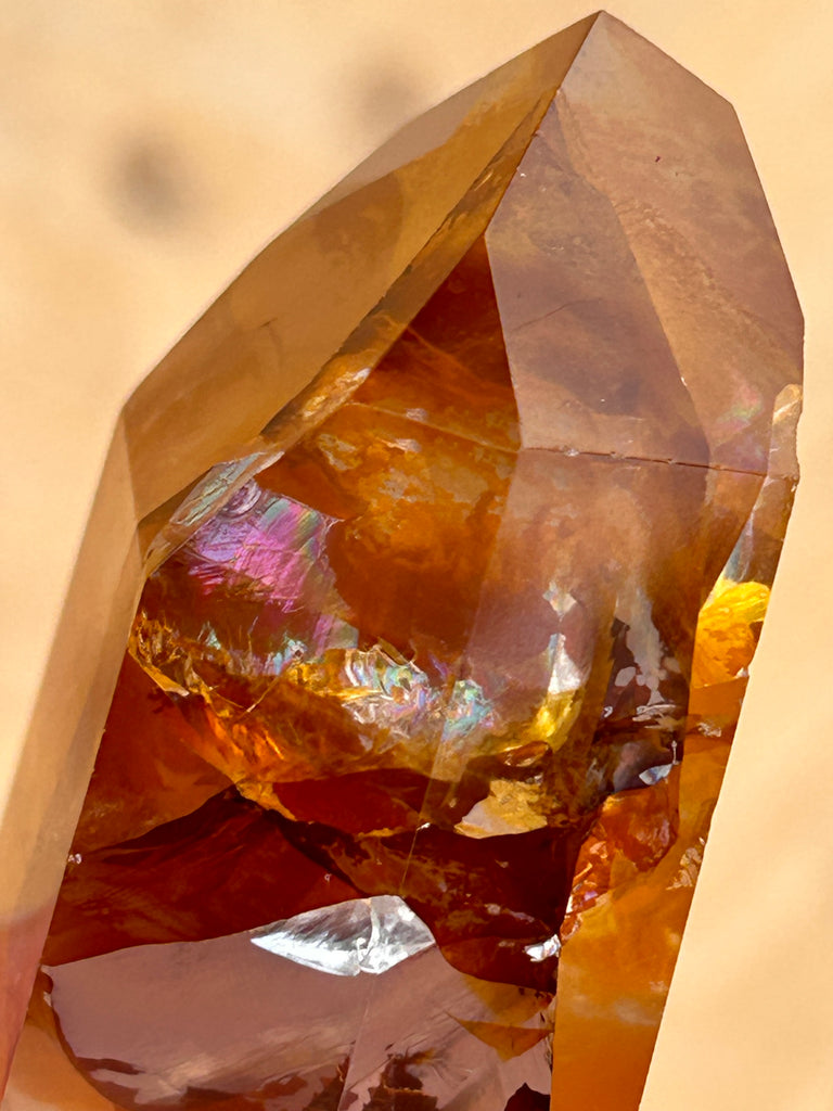 Golden Healer Point