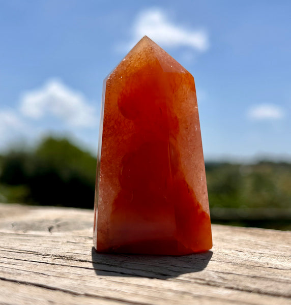 Carnelian (Cornelian) Point