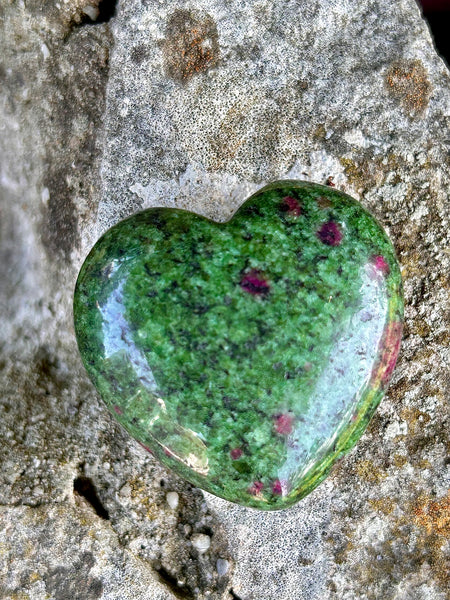 Ruby in Zoisite