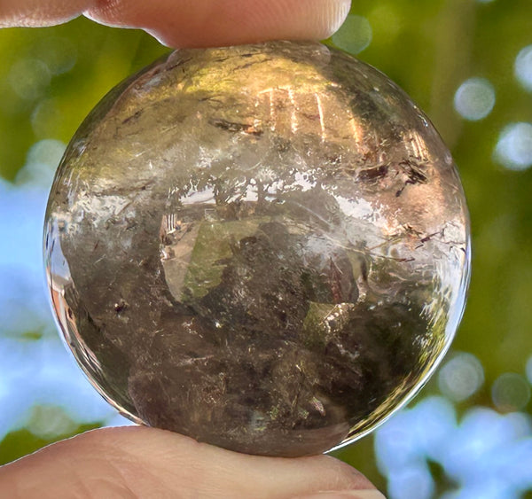 Smokey Quartz Sphere