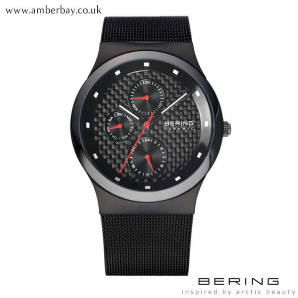Gents Chronograph Bering Watch 32139-309 at Amber Bay
