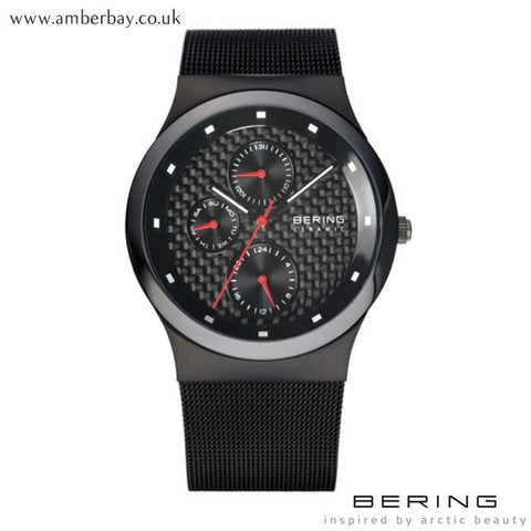 Gents Chronograph Bering Watch 32139-309 at Amber Bay
