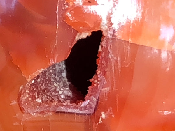 Carnelian (Cornelian) Egg