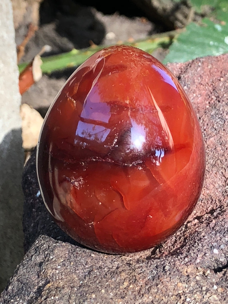 Carnelian (Cornelian) Egg
