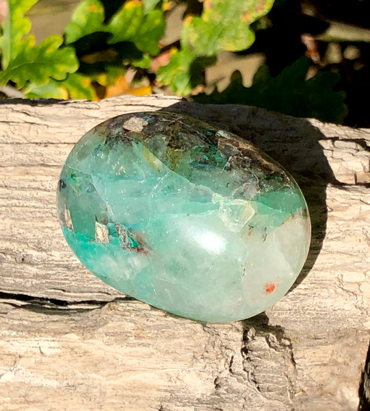 Quantum Quattro Palm Stone