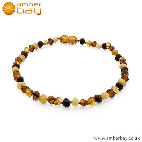 Amber Childrens Necklace at Amber Bay