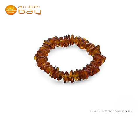 Amber Childrens Anklet/Bracelet