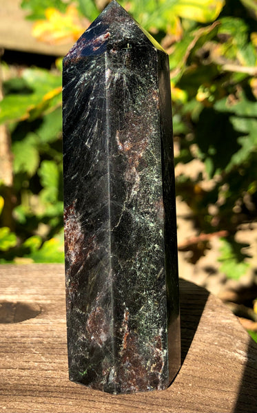 Fireworks Stone Tower