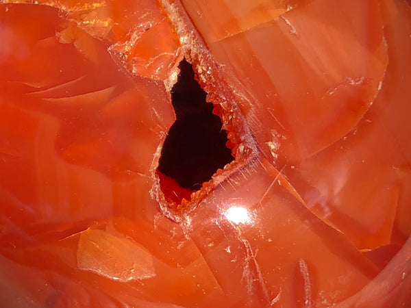 Carnelian (Cornelian) Egg
