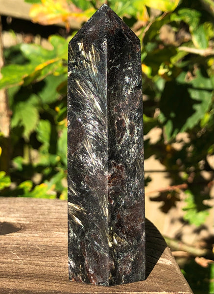Fireworks Stone Tower