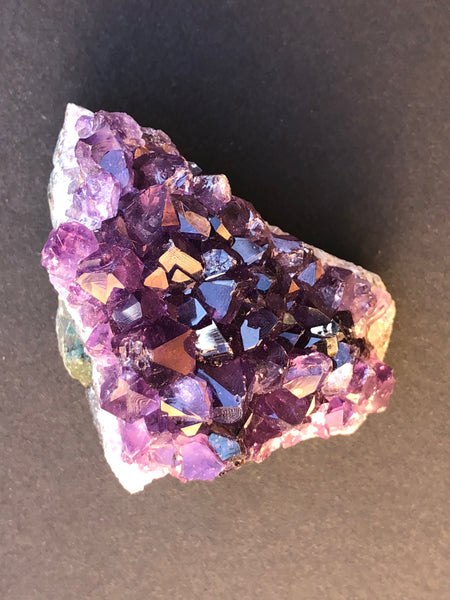 Amethyst Quartz Crystal