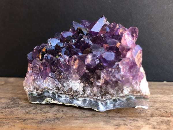 Amethyst Quartz Crystal
