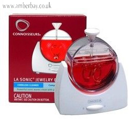 Connoisseirs La Sonic Jewellery Bath