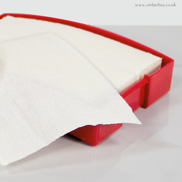 Connoisseurs Jewellery Wipes