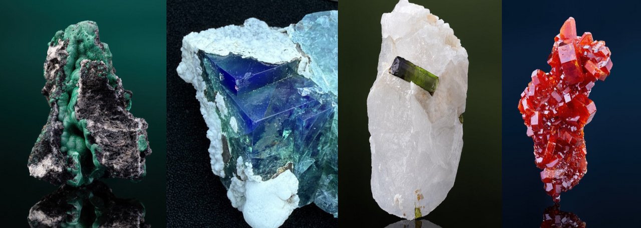 Crystals