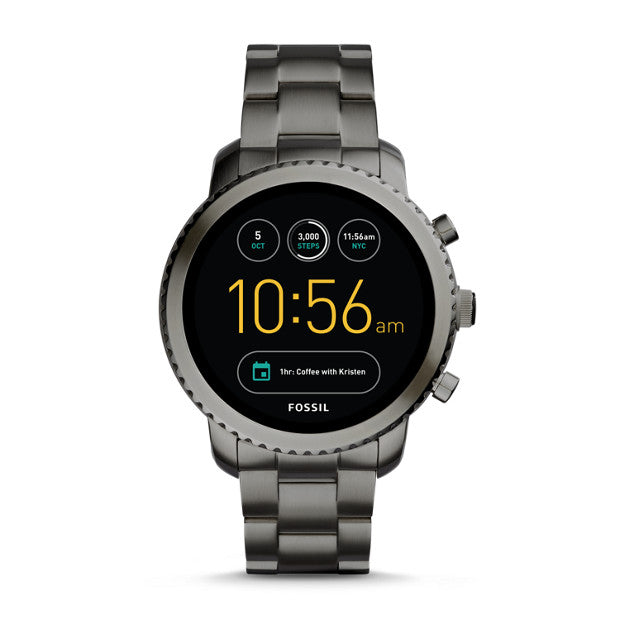 Fossil and Skagen Present Hybrid and Connected Smart Watches