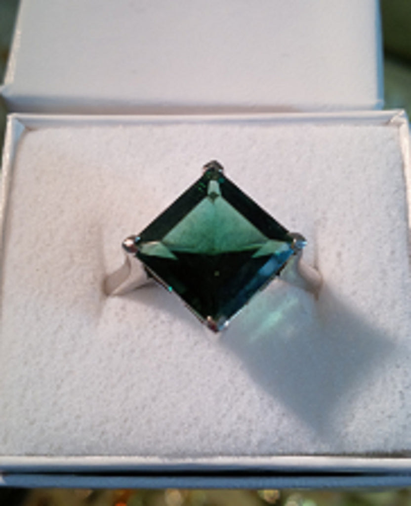 May Birthstone:  Emerald