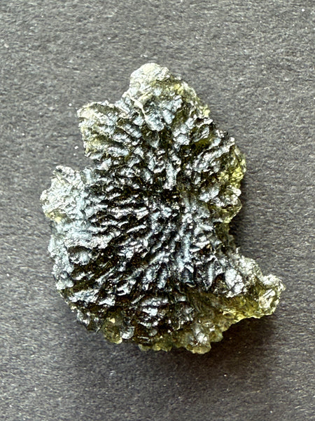 Genuine 3.20 grams Maly Chlum Moldavite