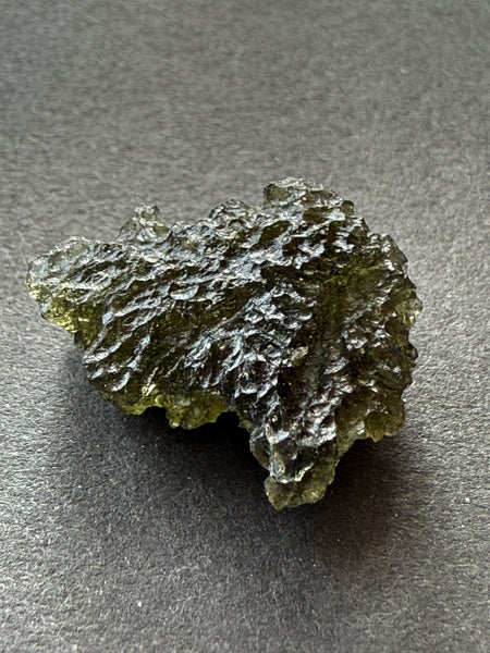 Genuine 3.20 grams Maly Chlum Moldavite