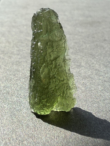 Genuine 3.14 grams Moldavite from Czech Republic