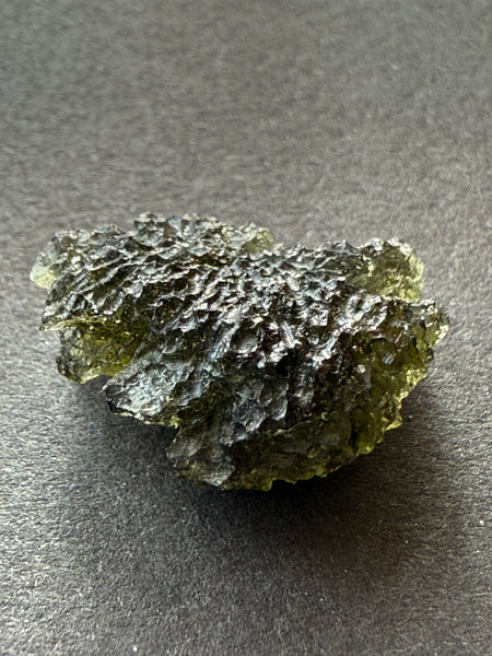 Genuine 3.20 grams Maly Chlum Moldavite