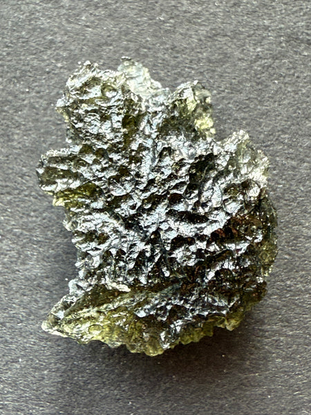 Genuine 3.20 grams Maly Chlum Moldavite