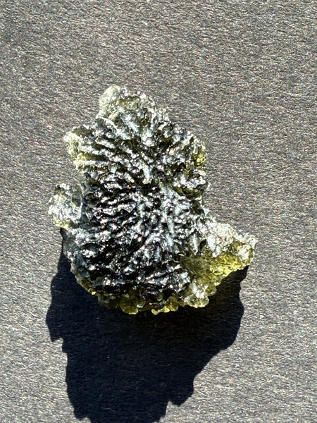 Genuine 3.20 grams Maly Chlum Moldavite