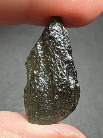 Genuine Moldavite 2.60 grams from Czech Republic