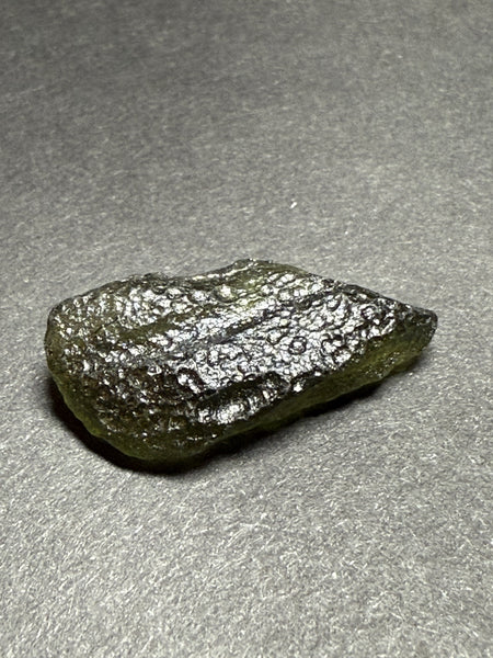 Genuine Moldavite 2.60 grams from Czech Republic