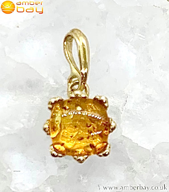Natural Amber Pendant Necklace Fine Jewelry Handmade Stones Wholesale  Healing Energy Gift Lucky Jewelry - AliExpress
