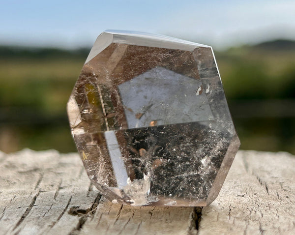 Smokey Quartz Freeform