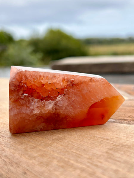 Carnelian (Cornelian) Point